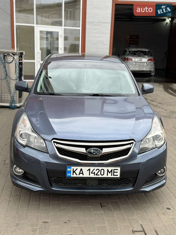 Седан Subaru Legacy 2014 в Сумах