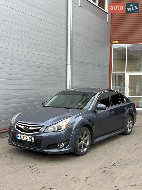 Седан Subaru Legacy 2014 в Сумах