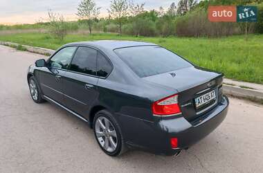 Седан Subaru Legacy 2008 в 