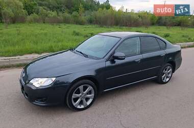 Седан Subaru Legacy 2008 в 