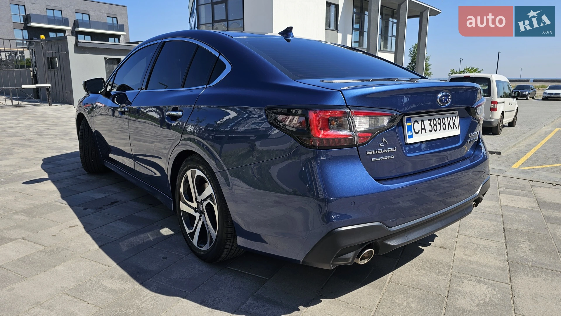 2022 Subaru Legacy - мініатюра 5