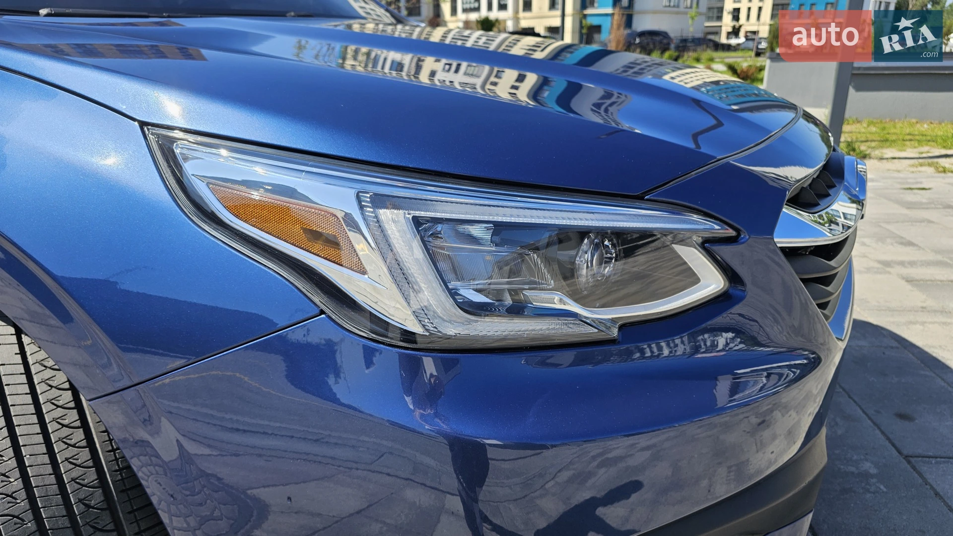 2022 Subaru Legacy - мініатюра 9