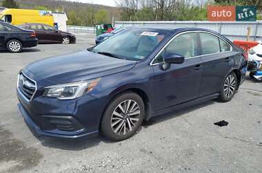 Subaru Legacy 2018