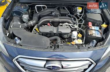 Седан Subaru Legacy 2018 в 