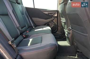 Седан Subaru Legacy 2020 в 