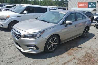 Subaru Legacy 2021