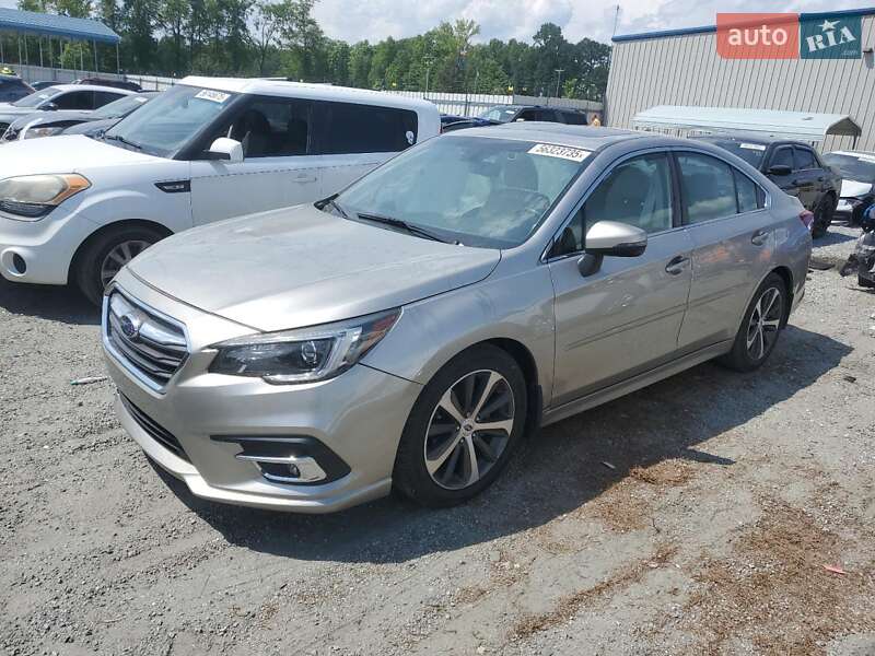 Subaru Legacy 2021