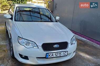 Седан Subaru Legacy 2008 в Киеве