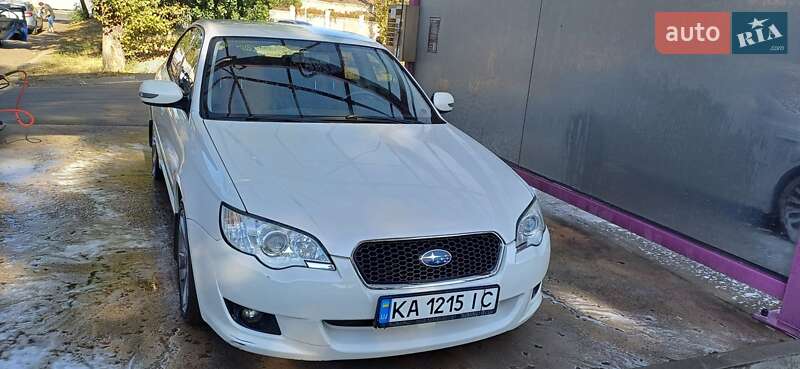 Седан Subaru Legacy 2008 в 