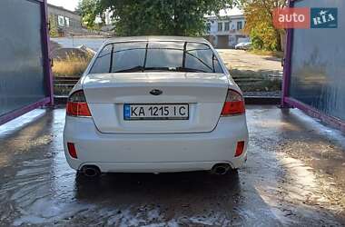 Седан Subaru Legacy 2008 в 