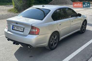 Седан Subaru Legacy 2006 в 