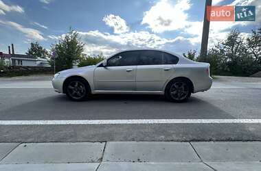 Седан Subaru Legacy 2006 в 