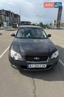 Седан Subaru Legacy 2008 в Обухове
