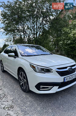Седан Subaru Legacy 2020 в 
