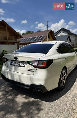 Седан Subaru Legacy 2020 в 