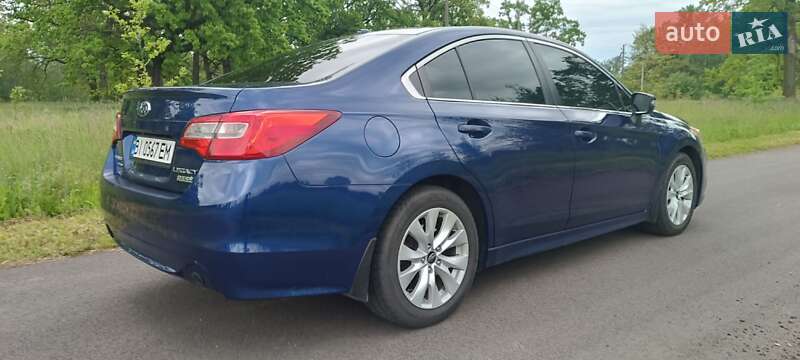 Седан Subaru Legacy 2015 в Киеве фото 5 Седан Subaru Legacy 2015 в Киеве