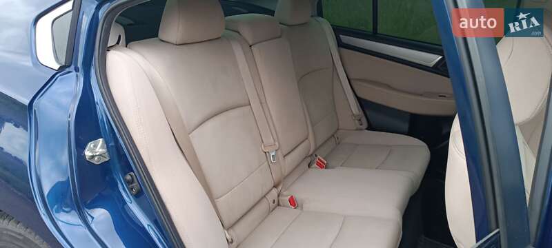 Седан Subaru Legacy 2015 в Киеве фото 16 Седан Subaru Legacy 2015 в Киеве