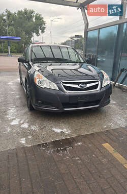 Седан Subaru Legacy 2011 в Киеве