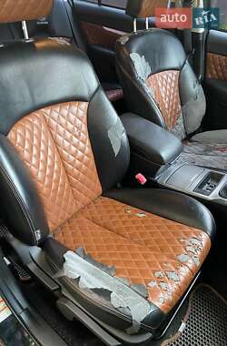 Седан Subaru Legacy 2011 в 