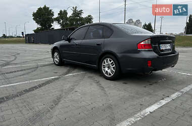 Седан Subaru Legacy 2006 в 