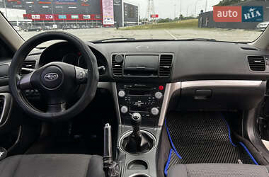 Седан Subaru Legacy 2006 в 