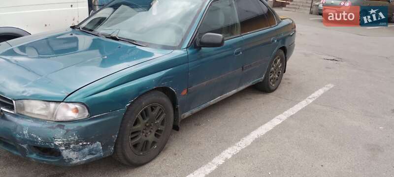 Subaru Legacy 1998