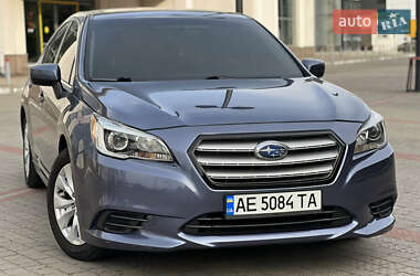 Седан Subaru Legacy 2016 в 