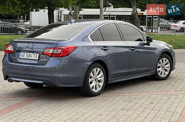 Седан Subaru Legacy 2016 в 