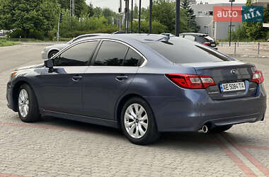 Седан Subaru Legacy 2016 в 