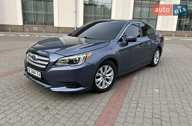 Седан Subaru Legacy 2016 в 