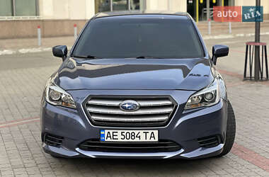 Седан Subaru Legacy 2016 в 