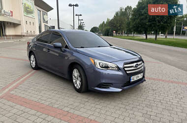 Седан Subaru Legacy 2016 в 