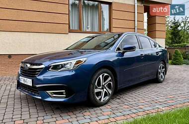 Седан Subaru Legacy 2022 в Косові