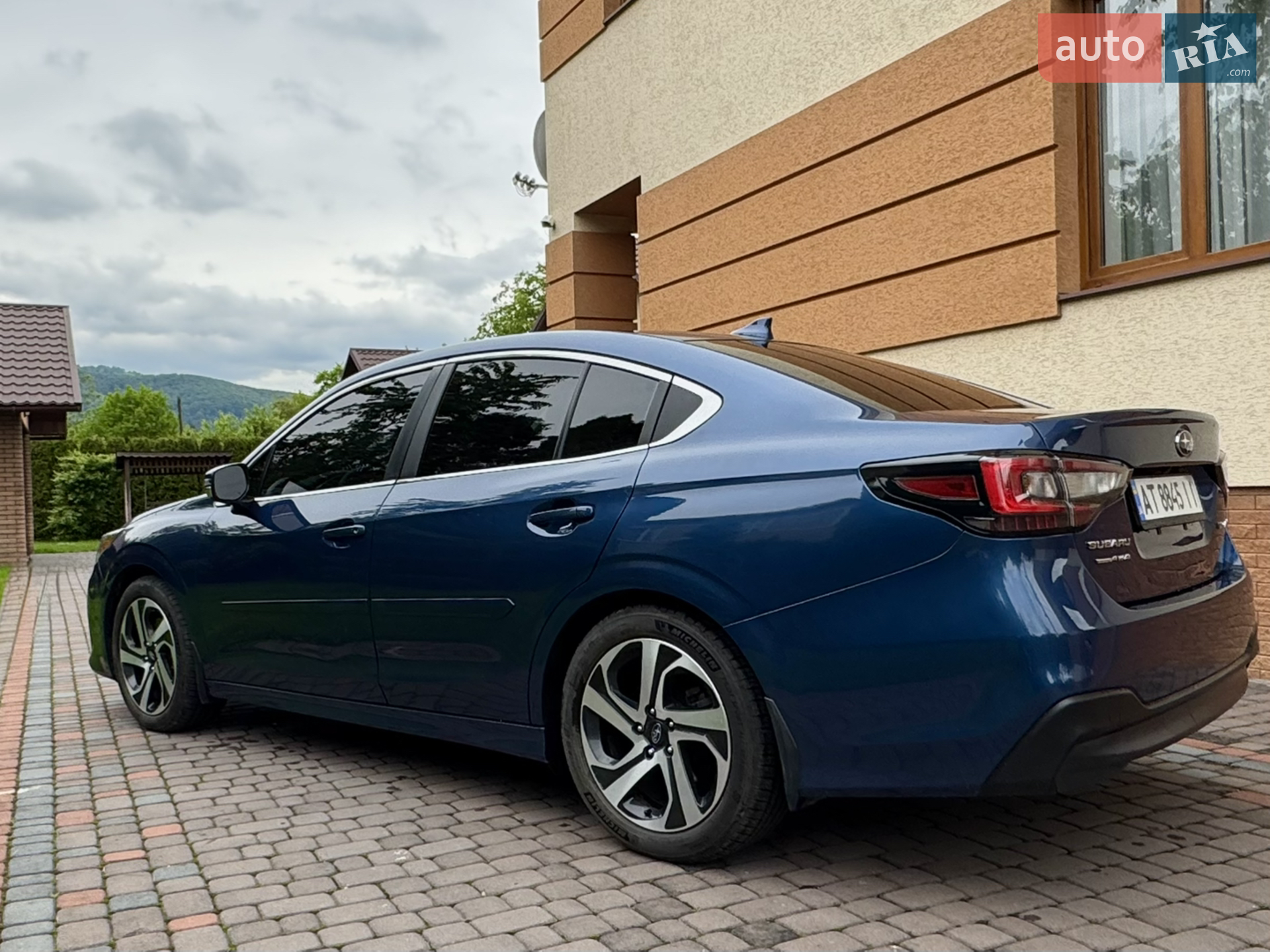 2022 Subaru Legacy - мініатюра 23