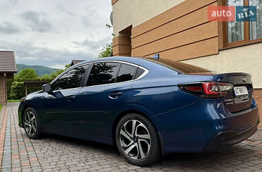 Седан Subaru Legacy 2022 в 