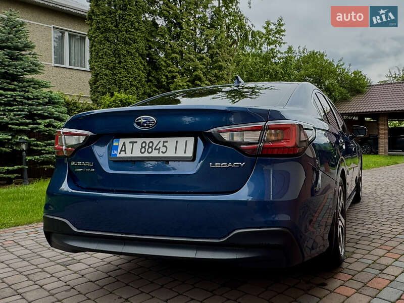 Седан Subaru Legacy 2022 в Коломые
