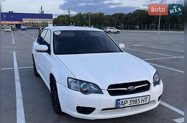 Седан Subaru Legacy 2005 в Запоріжжі