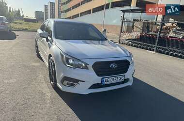 Седан Subaru Legacy 2017 в Дніпрі