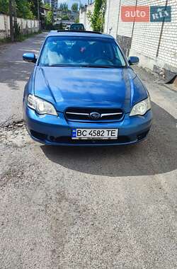 Седан Subaru Legacy 2004 в Львове