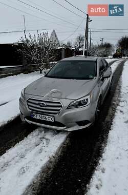Седан Subaru Legacy 2015 в 