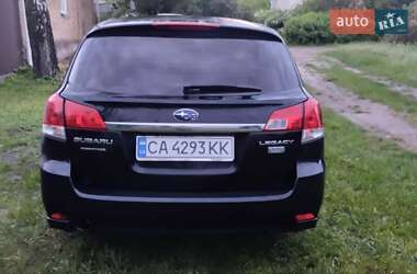 Универсал Subaru Legacy 2011 в 