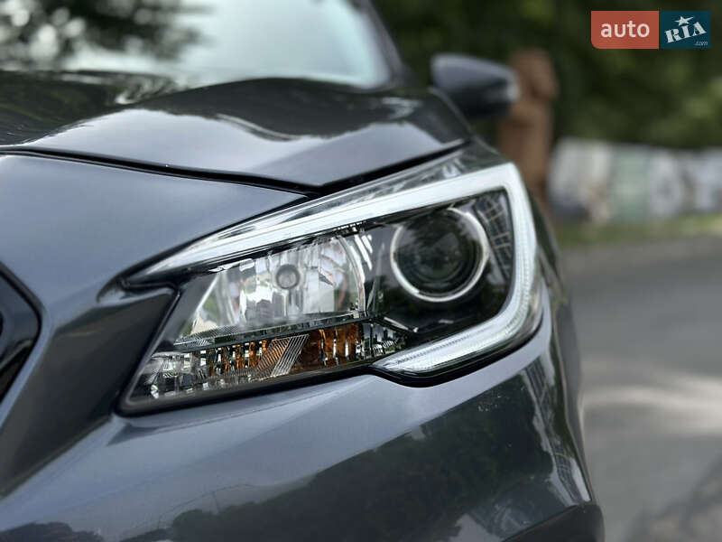 Седан Subaru Legacy 2018 в Дніпрі фото 7 Седан Subaru Legacy 2018 в Дніпрі