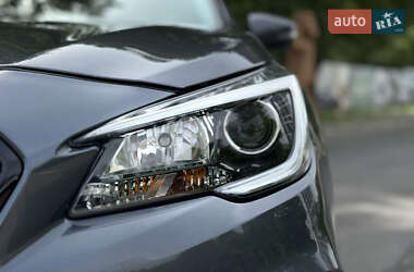 Седан Subaru Legacy 2018 в 