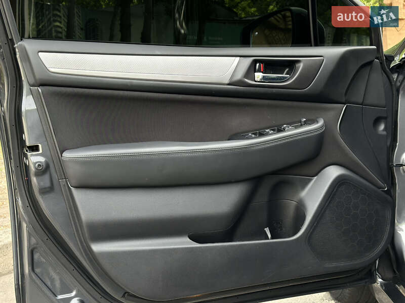 Седан Subaru Legacy 2018 в Дніпрі фото 14 Седан Subaru Legacy 2018 в Дніпрі