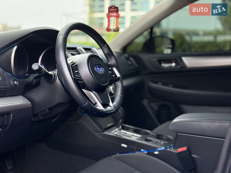 Седан Subaru Legacy 2018 в Дніпрі фото 17 Седан Subaru Legacy 2018 в Дніпрі