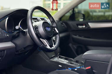 Седан Subaru Legacy 2018 в 