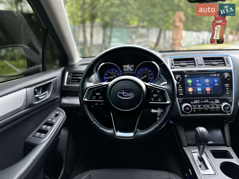Седан Subaru Legacy 2018 в Дніпрі фото 24 Седан Subaru Legacy 2018 в Дніпрі