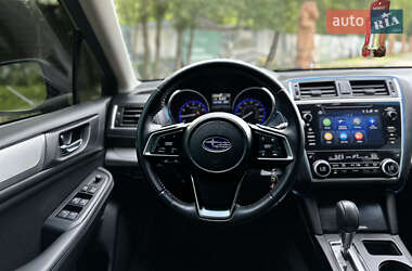 Седан Subaru Legacy 2018 в 