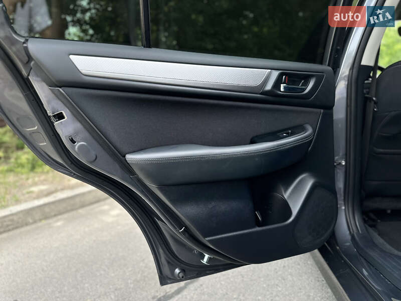 Седан Subaru Legacy 2018 в Дніпрі фото 28 Седан Subaru Legacy 2018 в Дніпрі