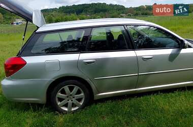 Универсал Subaru Legacy 2004 в 